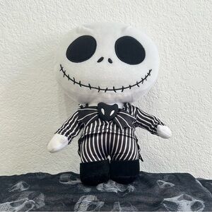 Jack Skellington Plush